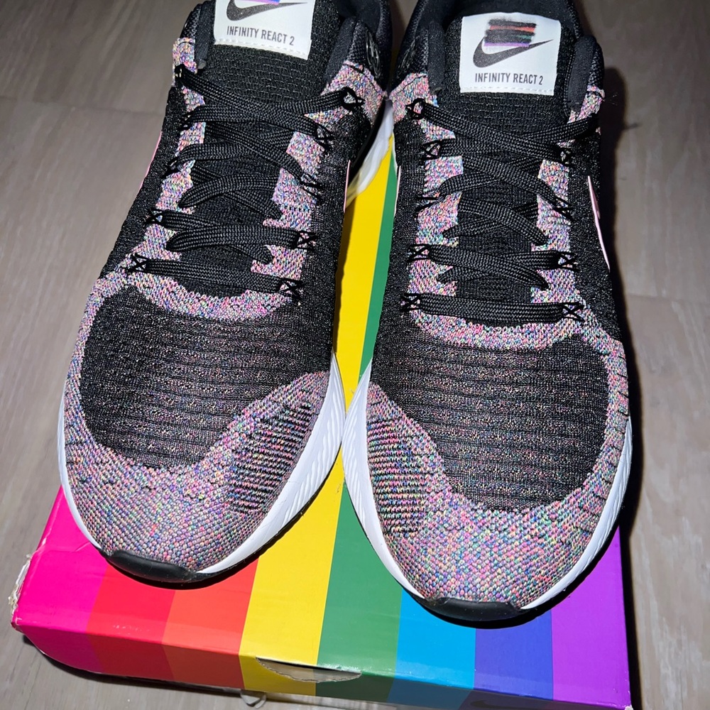 Nike Infinity React - image 3
